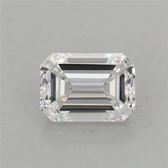 0.56 Carat Emerald Lab Diamond