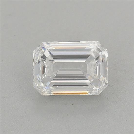 0.56 Carat Emerald Lab Diamond