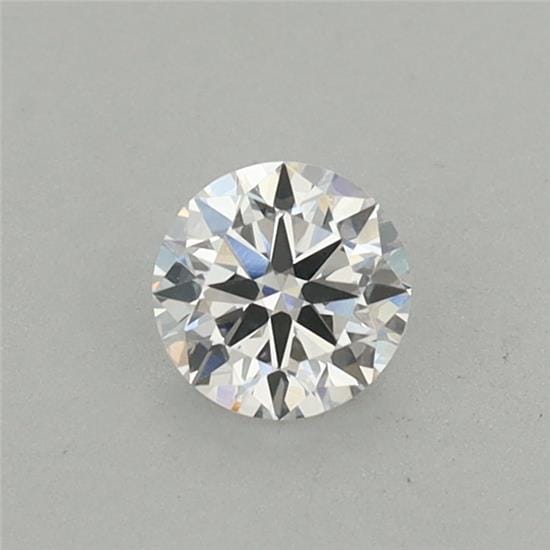 0.36 Carat Round Lab Diamond