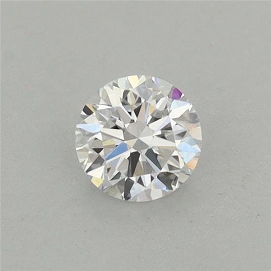 0.36 Carat Round Lab Diamond