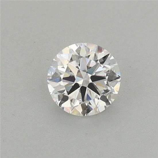 0.34 Carat Round Lab Diamond