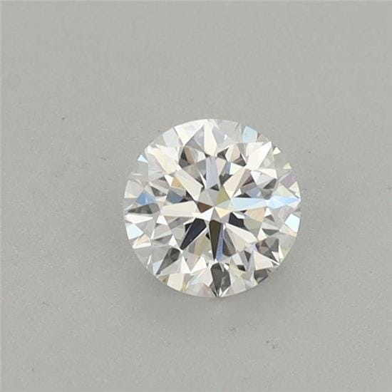 0.33 Carat Round Lab Diamond