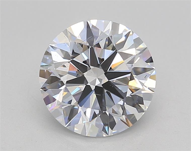0.95 Carat Round Lab Diamond