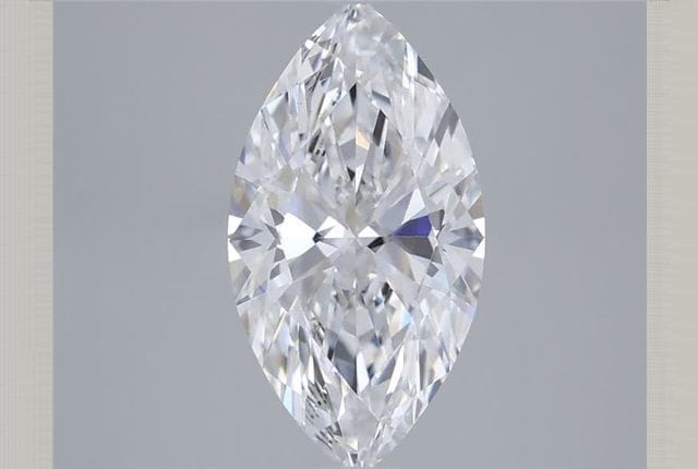 1.92 Carat Marquise Lab Diamond