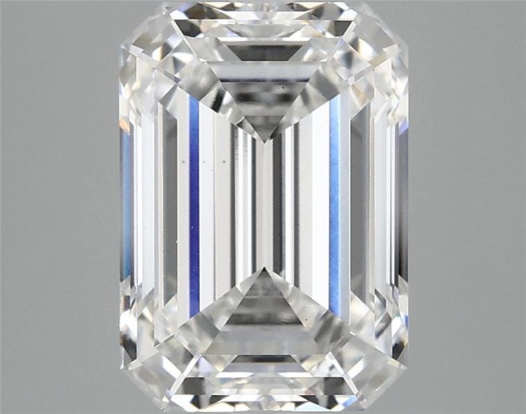 4.02 Carat Emerald Lab Diamond