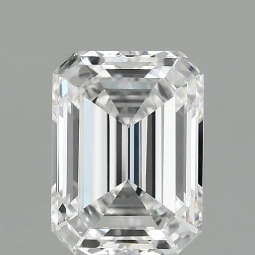 1.94 CTW Emerald Lab Diamonds