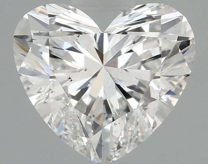 0.98 Carat Heart Lab Diamond