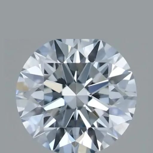 0.34 Carat Round Lab Diamond