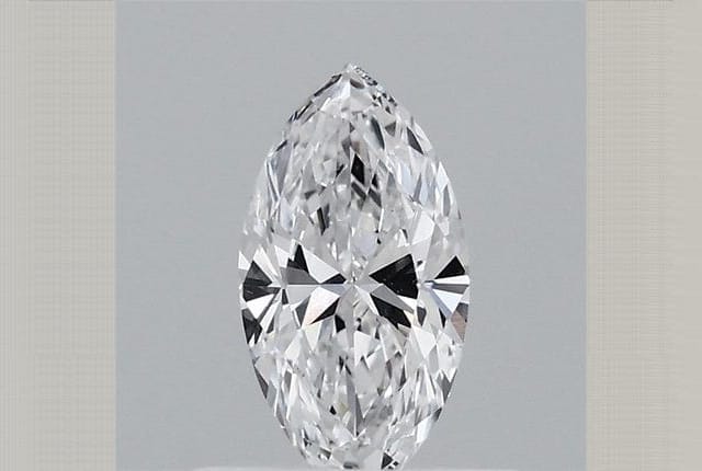 0.46 Carat Marquise Lab Diamond