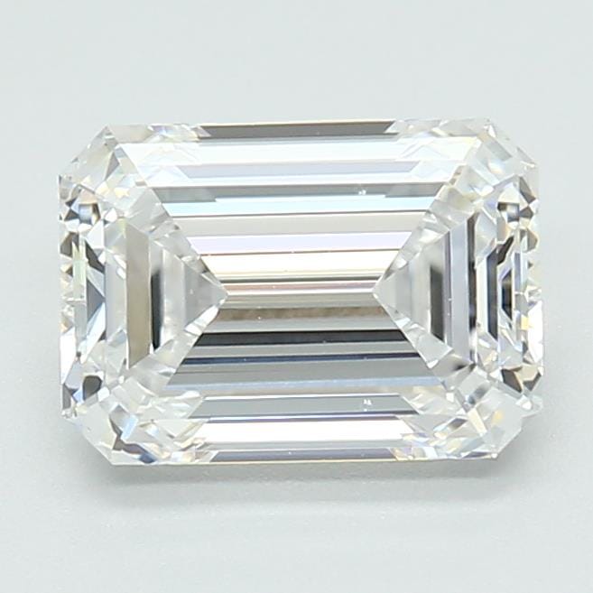 1.82 Carat Emerald Lab Diamond