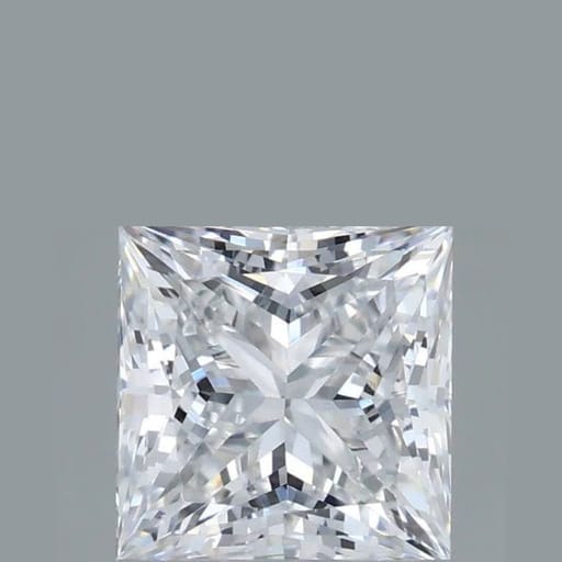 2.24 CTW Princess Lab Diamonds