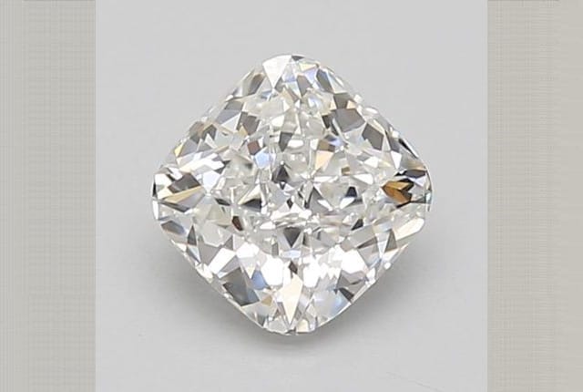 0.82 Carat Cushion Lab Diamond