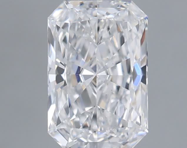 1.04 Carat Radiant Lab Diamond