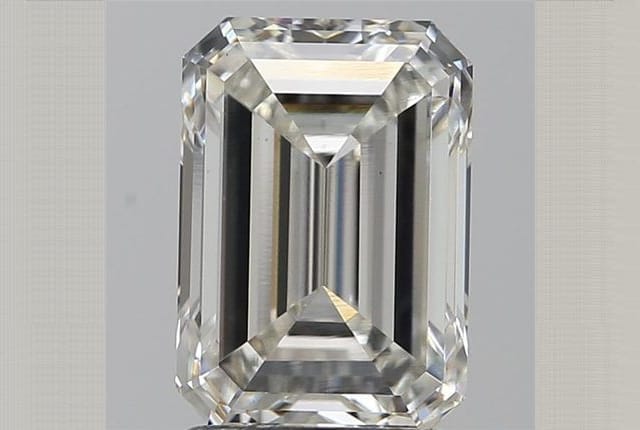 2.20 Carat Emerald Lab Diamond