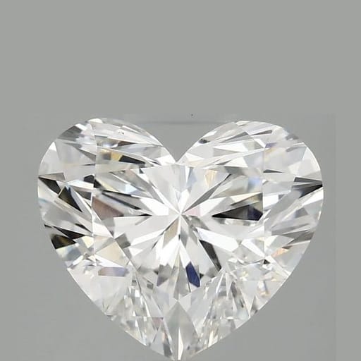 3.08 Carat Heart Lab Diamond