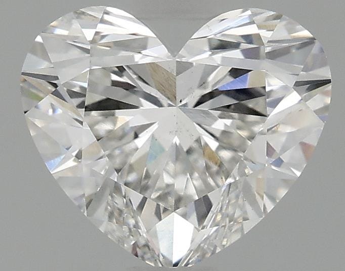 1.58 Carat Heart Lab Diamond