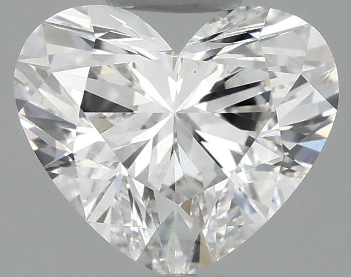 1.10 Carat Heart Lab Diamond