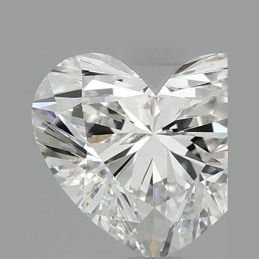 2.10 Carat Heart Lab Diamond