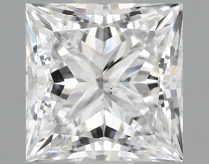 0.98 Carat Princess Lab Diamond