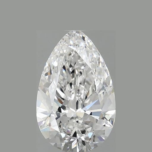 1.94 CTW Pear Lab Diamonds