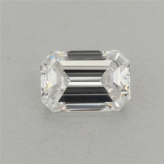 0.44 Carat Emerald Lab Diamond