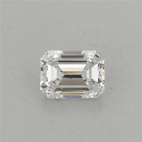 0.29 Carat Emerald Lab Diamond