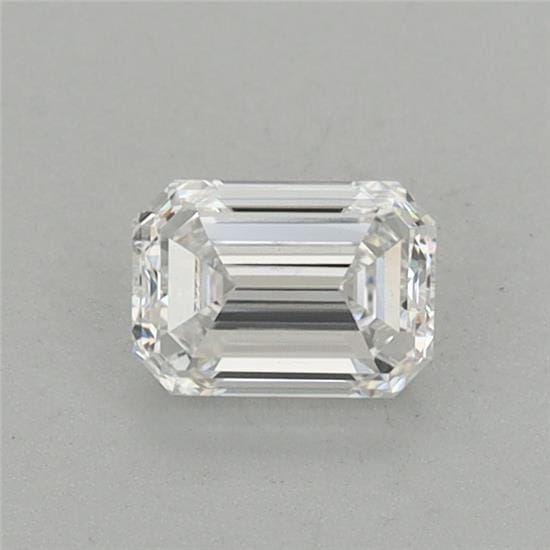 0.51 Carat Emerald Lab Diamond