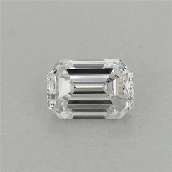 0.39 Carat Emerald Lab Diamond
