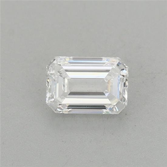 0.32 Carat Emerald Lab Diamond