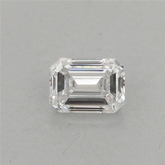 0.32 Carat Emerald Lab Diamond