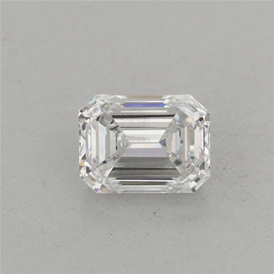 0.41 Carat Emerald Lab Diamond