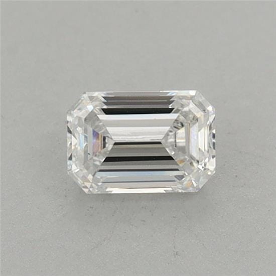 0.47 Carat Emerald Lab Diamond