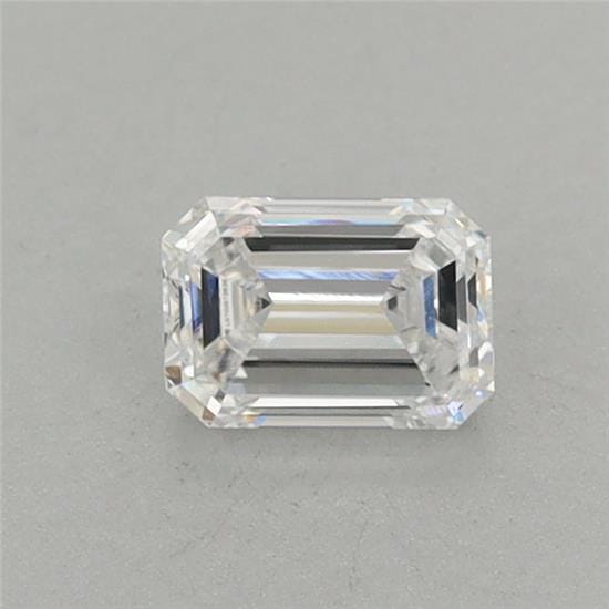 0.49 Carat Emerald Lab Diamond