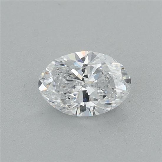 0.36 Carat Oval Lab Diamond