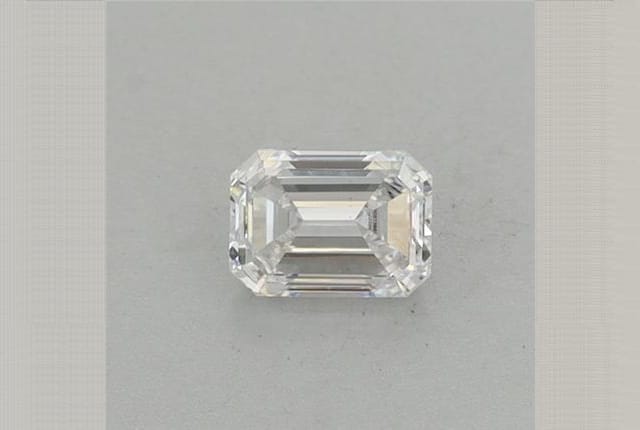 0.36 Carat Emerald Lab Diamond