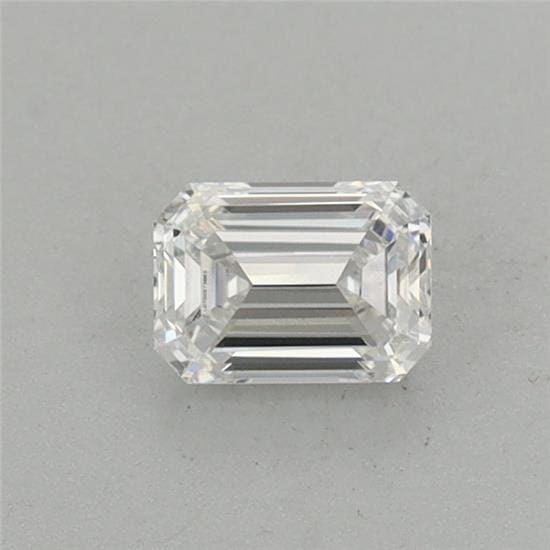 0.42 Carat Emerald Lab Diamond