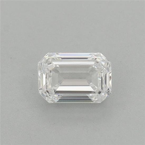 0.37 Carat Emerald Lab Diamond