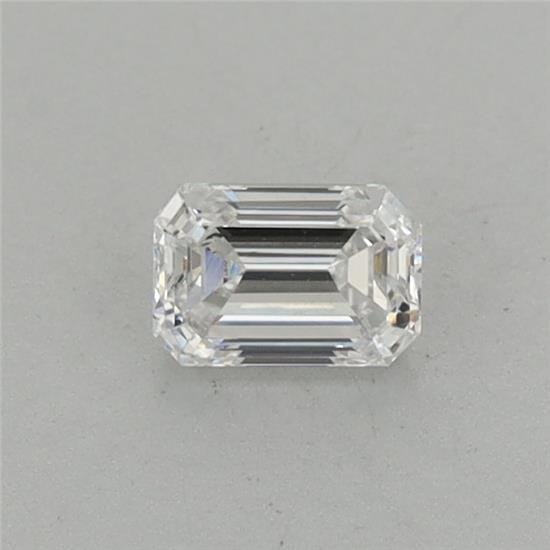0.37 Carat Emerald Lab Diamond