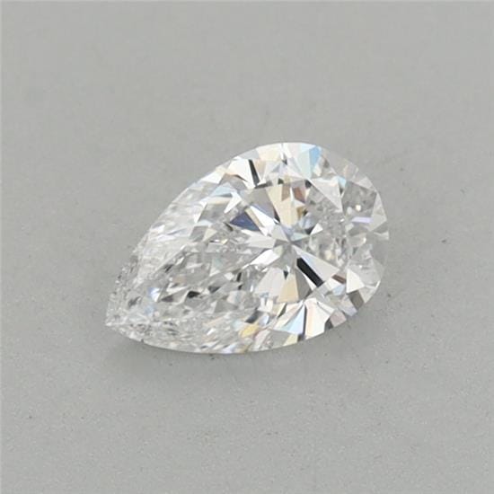 0.33 Carat Pear Lab Diamond