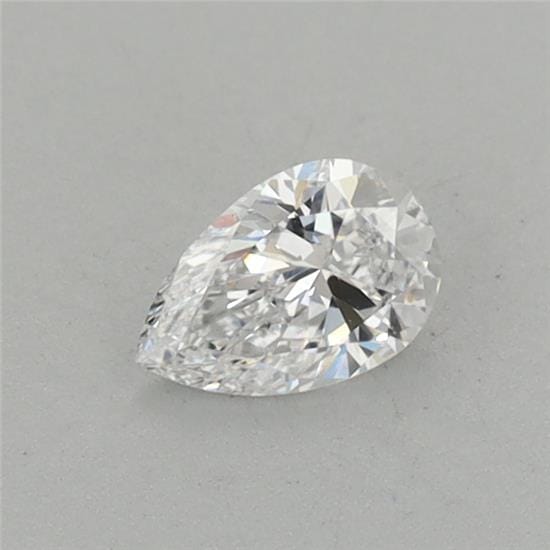 0.32 Carat Pear Lab Diamond