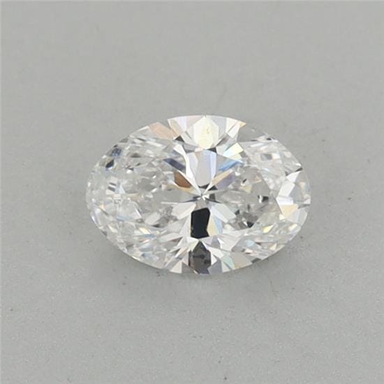 0.37 Carat Oval Lab Diamond