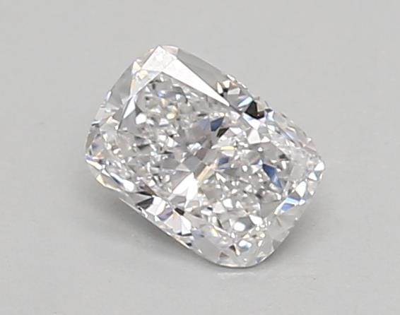 0.33 Carat Cushion Lab Diamond