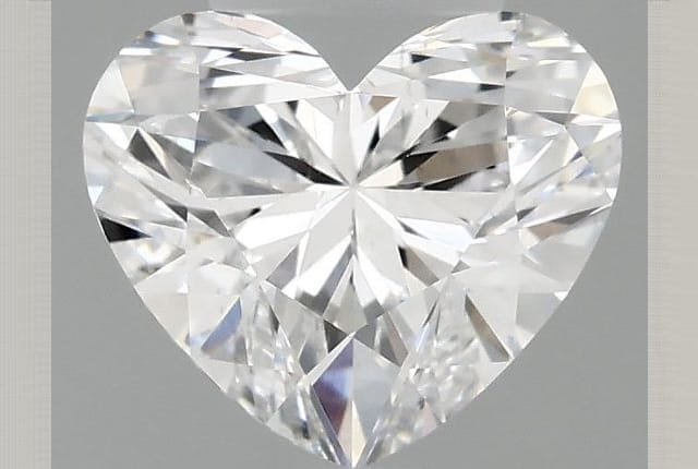 1.10 Carat Heart Lab Diamond