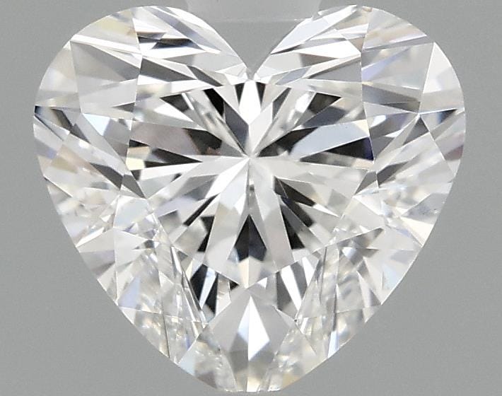 1.06 Carat Heart Lab Diamond