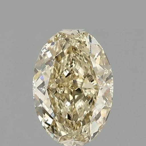 2.2 CTW Oval Lab Diamonds