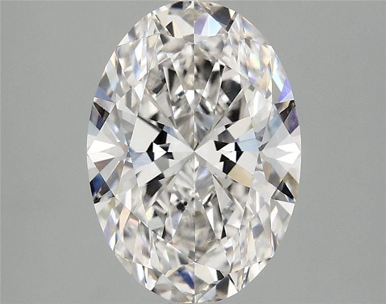 3.00 Carat Oval Lab Diamond