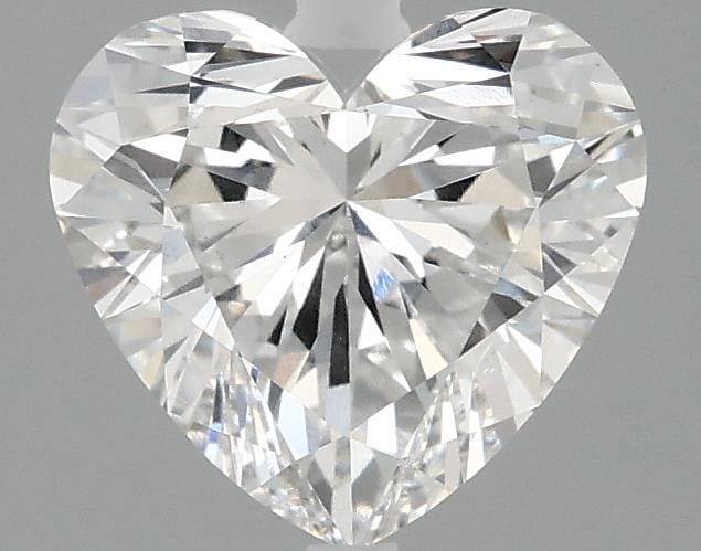 1.57 Carat Heart Lab Diamond