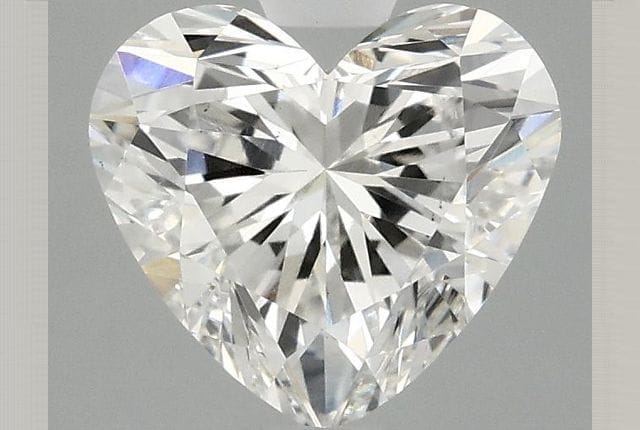 1.57 Carat Heart Lab Diamond