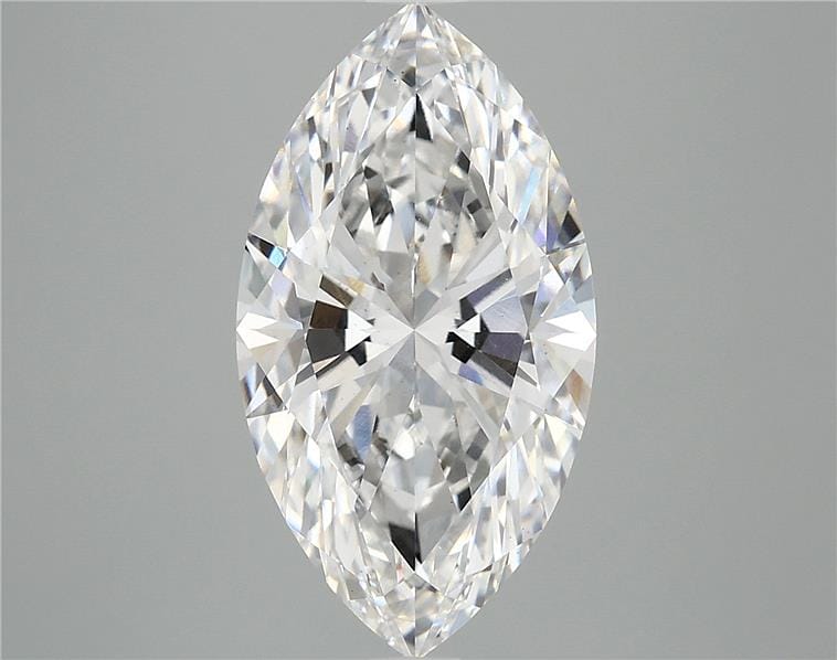 5.09 Carat Marquise Lab Diamond