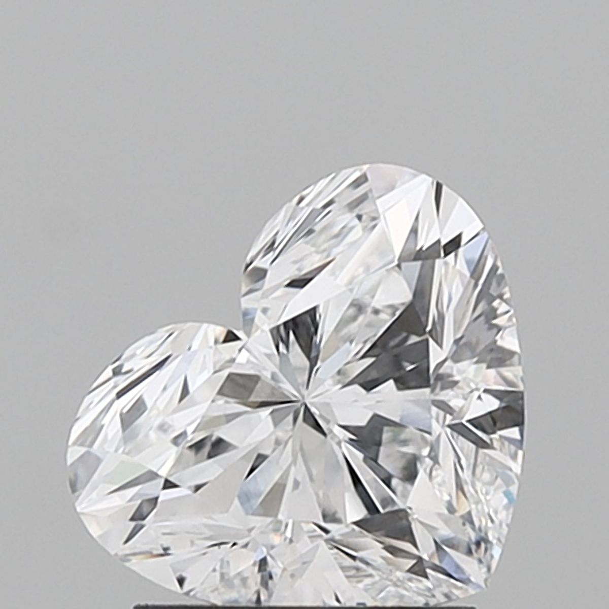 2.00 Carat Heart Lab Diamond